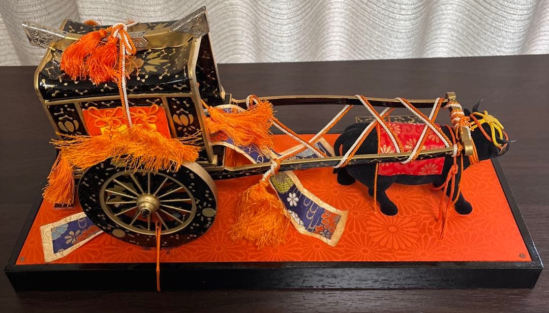 雛人形　お道具セット