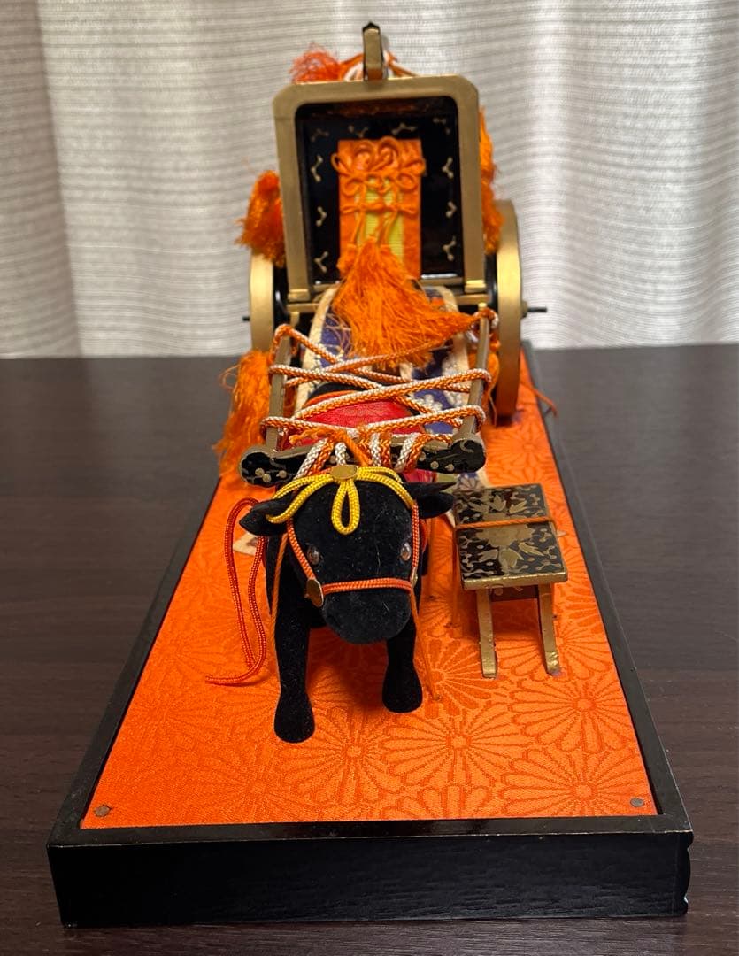 雛人形　お道具セット