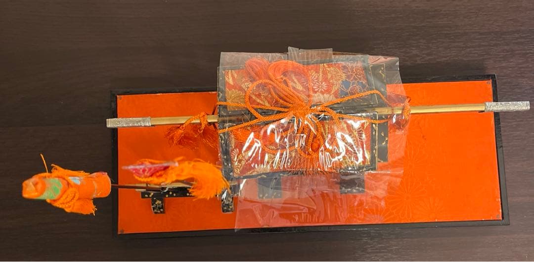 雛人形　お道具セット