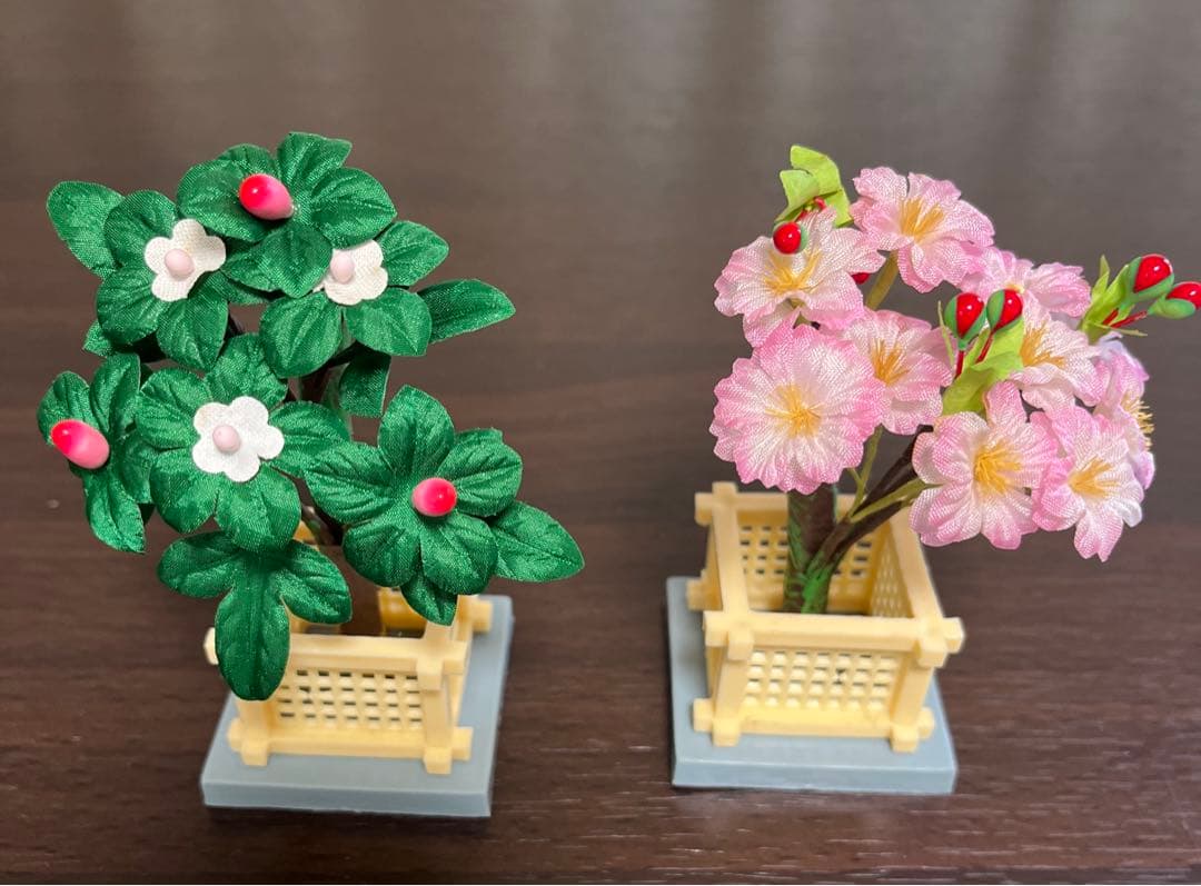 雛人形　お道具セット