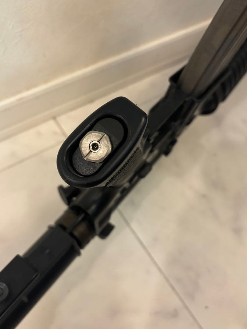 トイガン COLT M16 A2 CAL5.56MM MGC ASGK