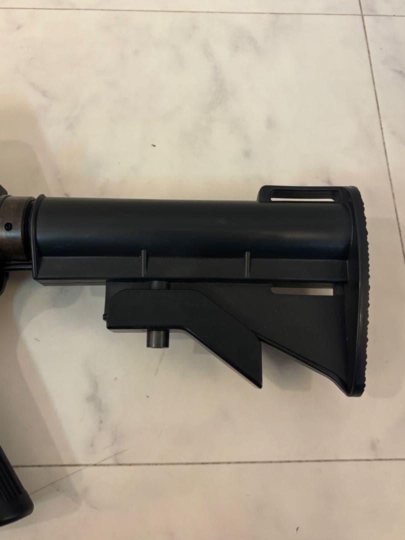 トイガン COLT M16 A2 CAL5.56MM MGC ASGK