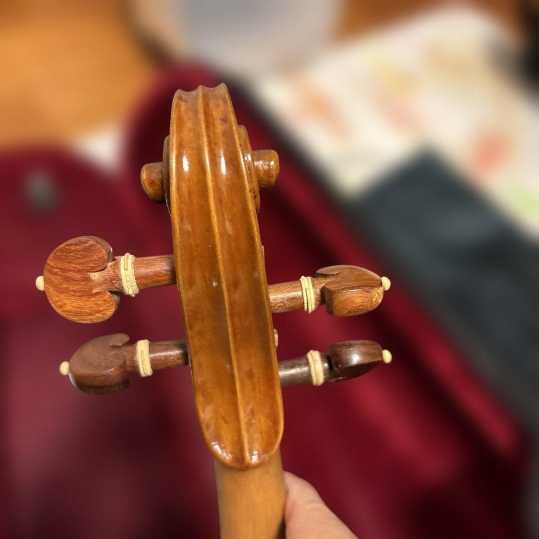 Emile Germain エミール・ジェルマン 4/4サイズ