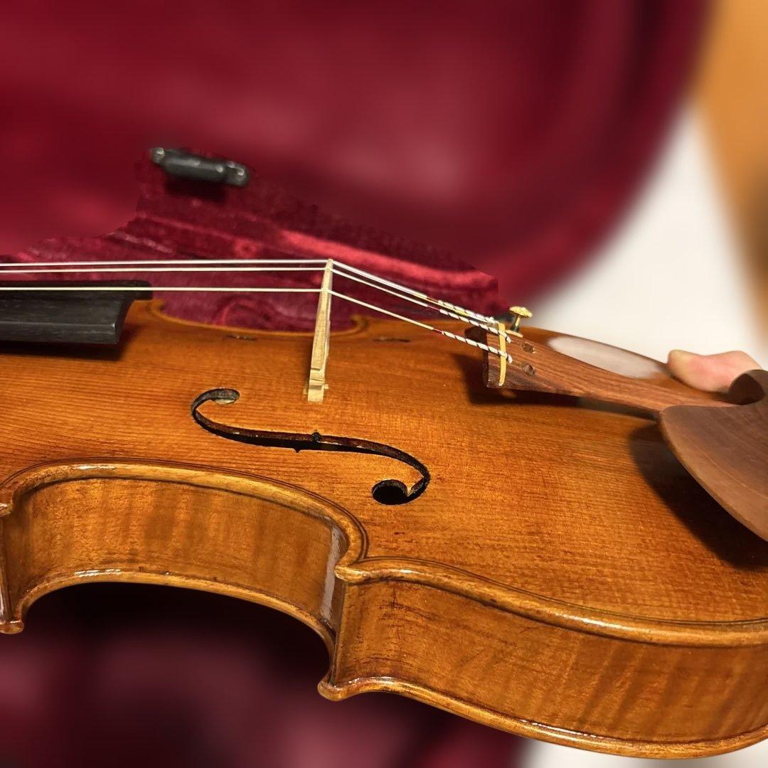 Emile Germain エミール・ジェルマン 4/4サイズ