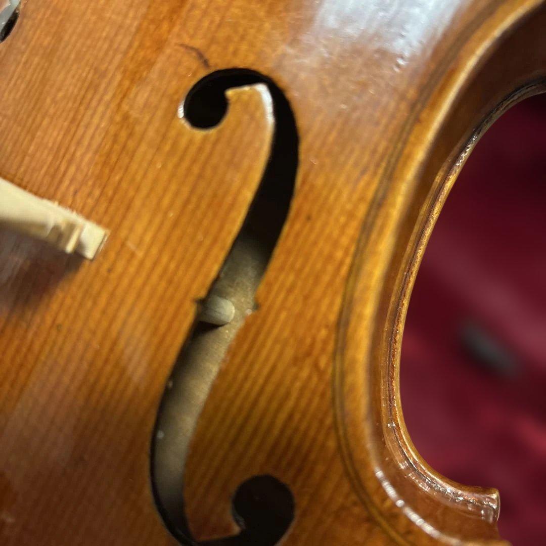 Emile Germain エミール・ジェルマン 4/4サイズ