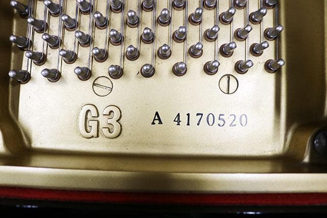 グランドピアノ【ヤマハ G3A】販売