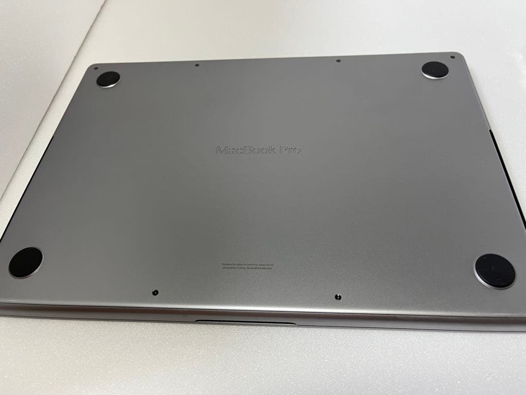 MacBook Pro M2 Pro 14インチ 2023 500GB/16GB