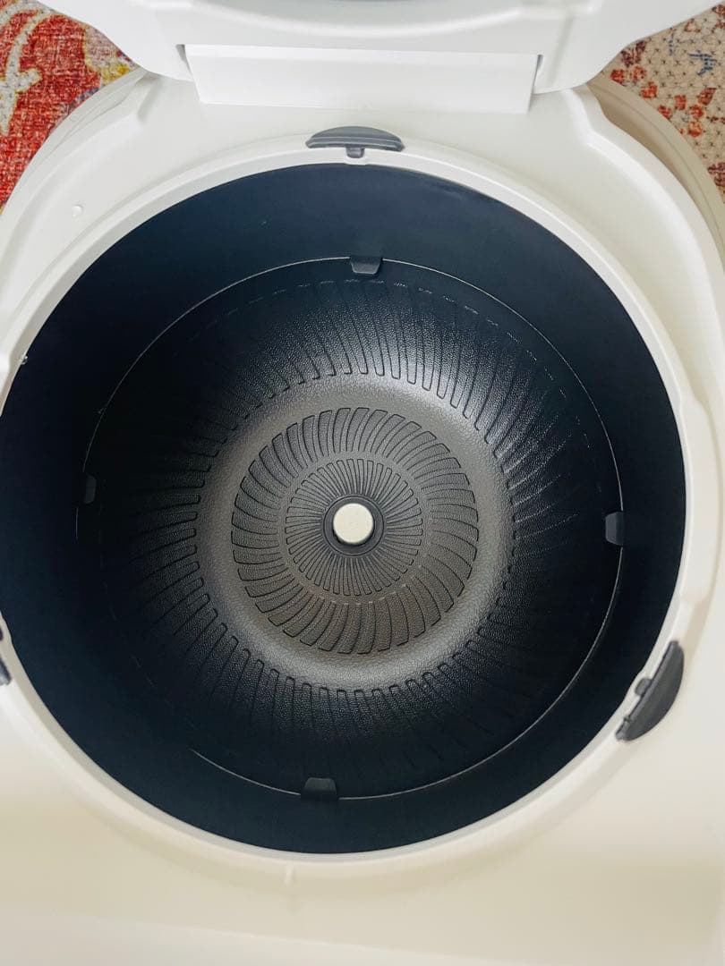 【TOSHIBA IHジャー炊飯器】（25年製）新古品