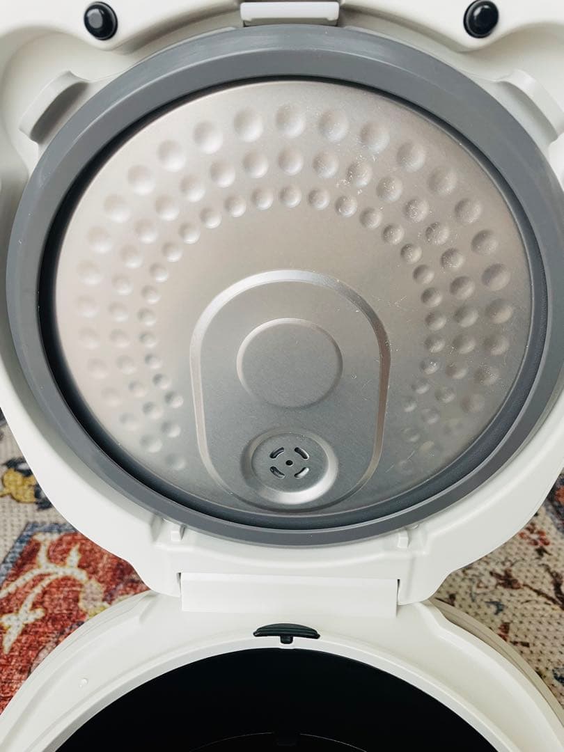 【TOSHIBA IHジャー炊飯器】（25年製）新古品