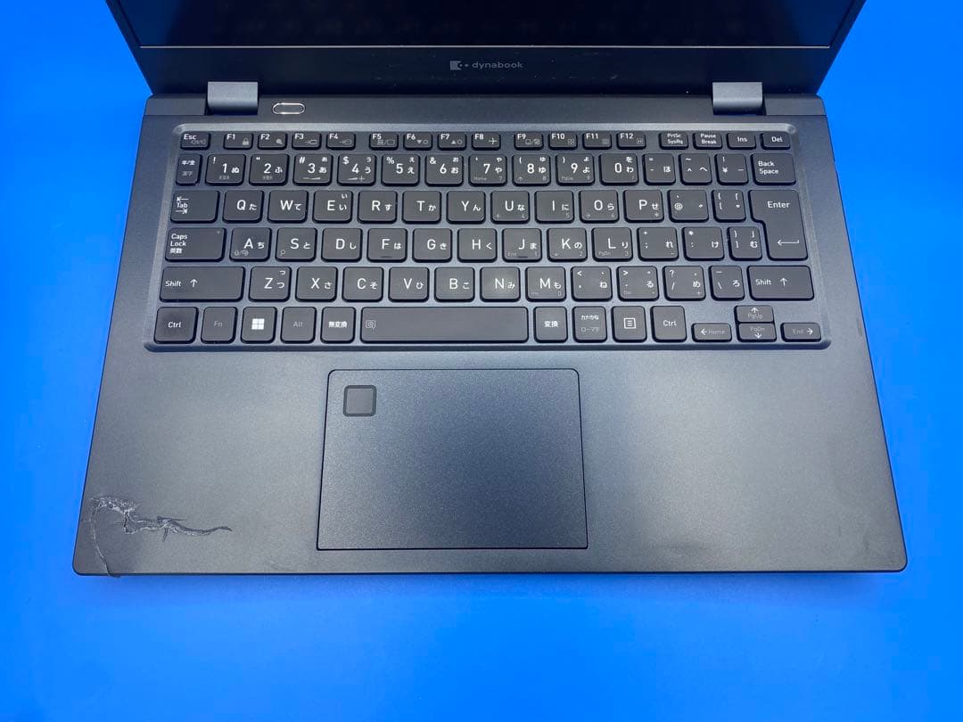 第11世代i5 dynabook G83/HU