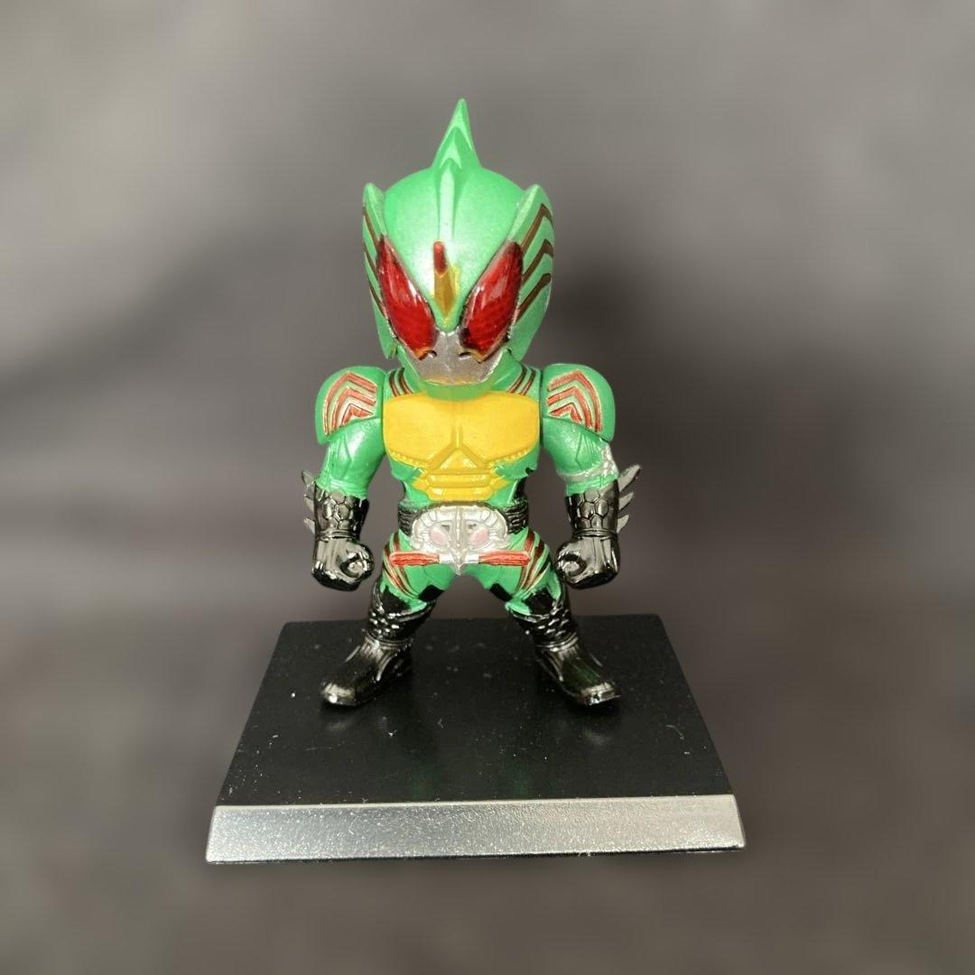 コンバージ仮面ライダー　アマゾンズ　セット　【アルファ　エフェクト付】