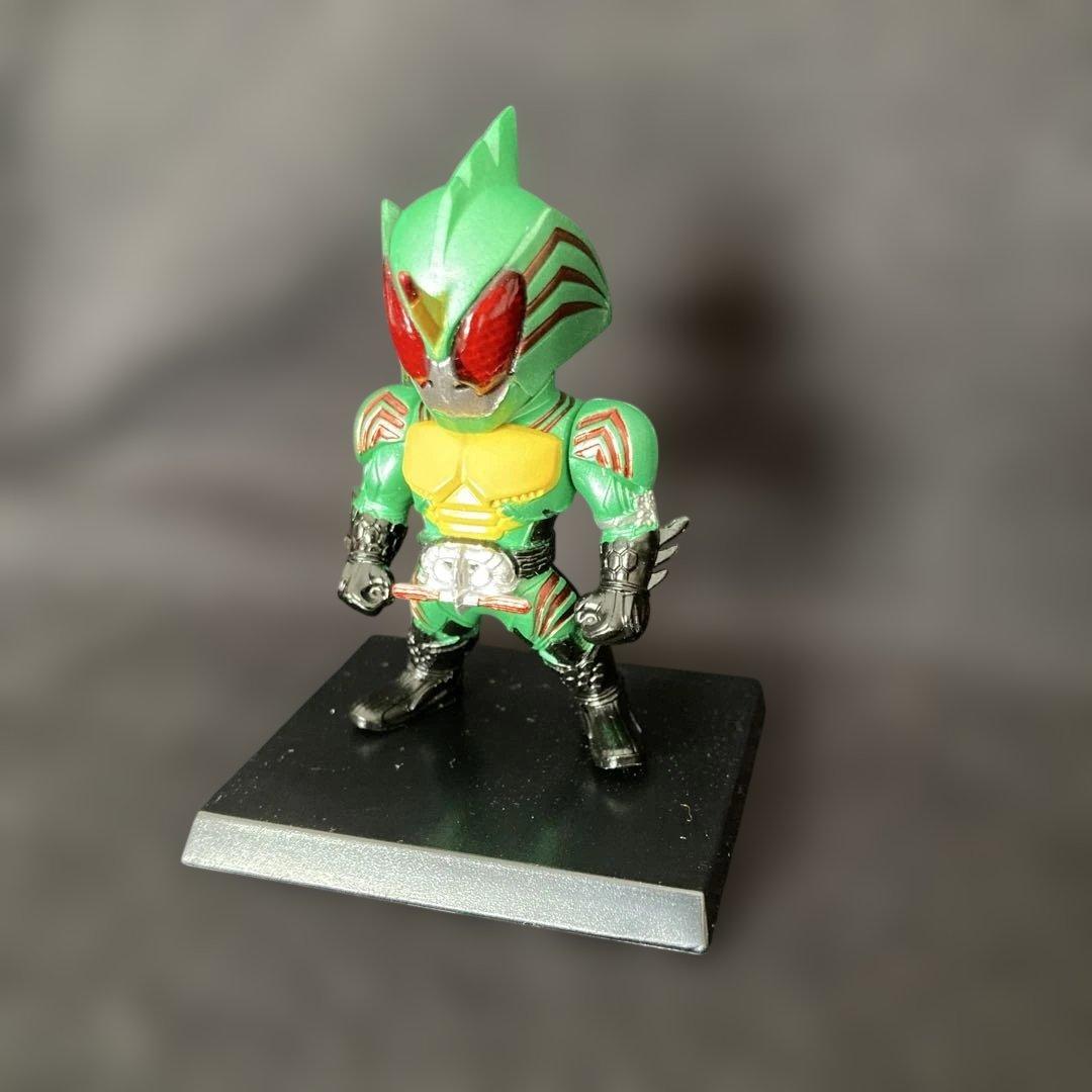 コンバージ仮面ライダー　アマゾンズ　セット　【アルファ　エフェクト付】