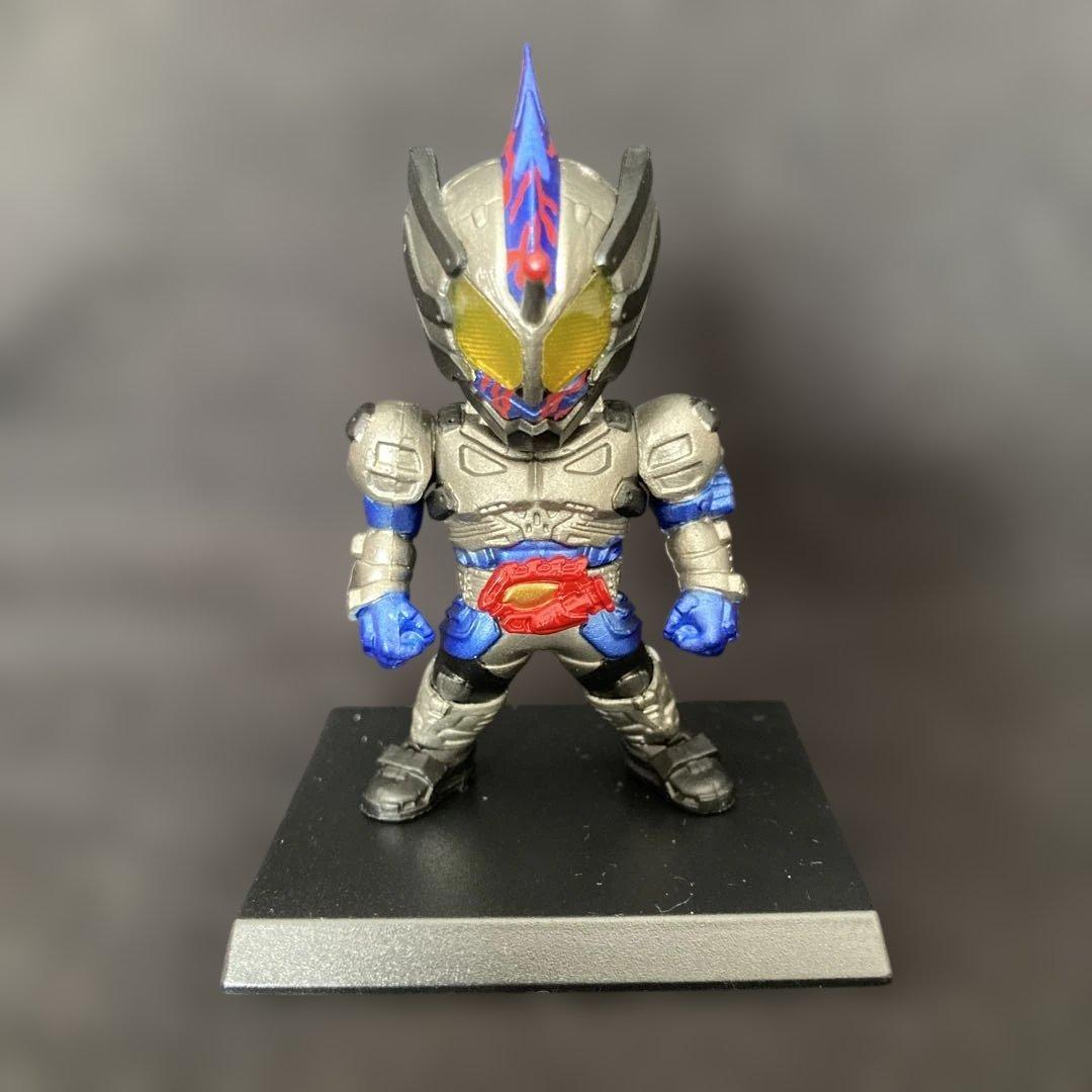 コンバージ仮面ライダー　アマゾンズ　セット　【アルファ　エフェクト付】
