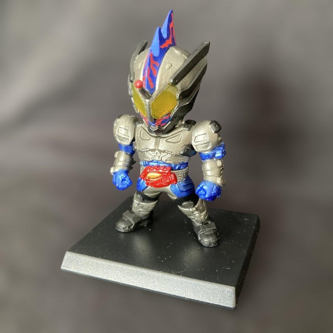 コンバージ仮面ライダー　アマゾンズ　セット　【アルファ　エフェクト付】