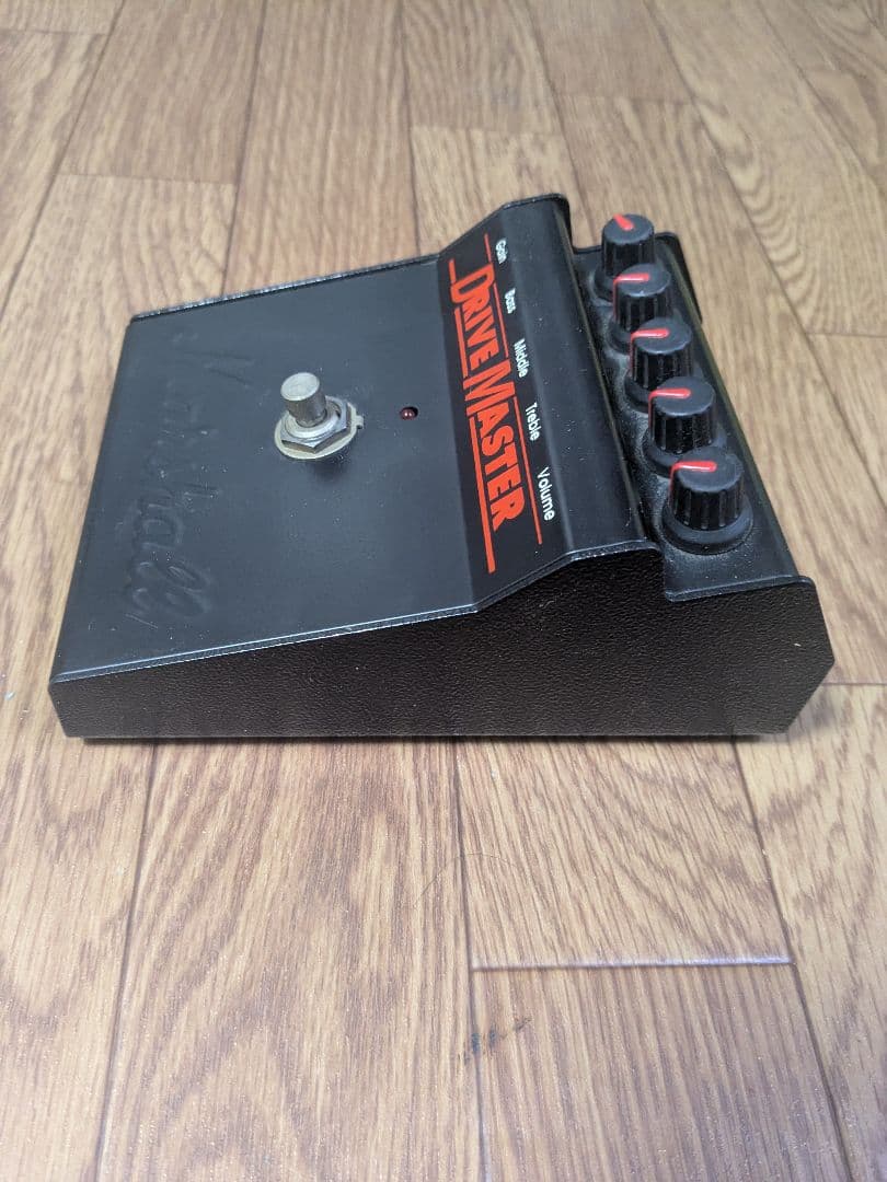 Marshall Drive Master ギターエフェクター