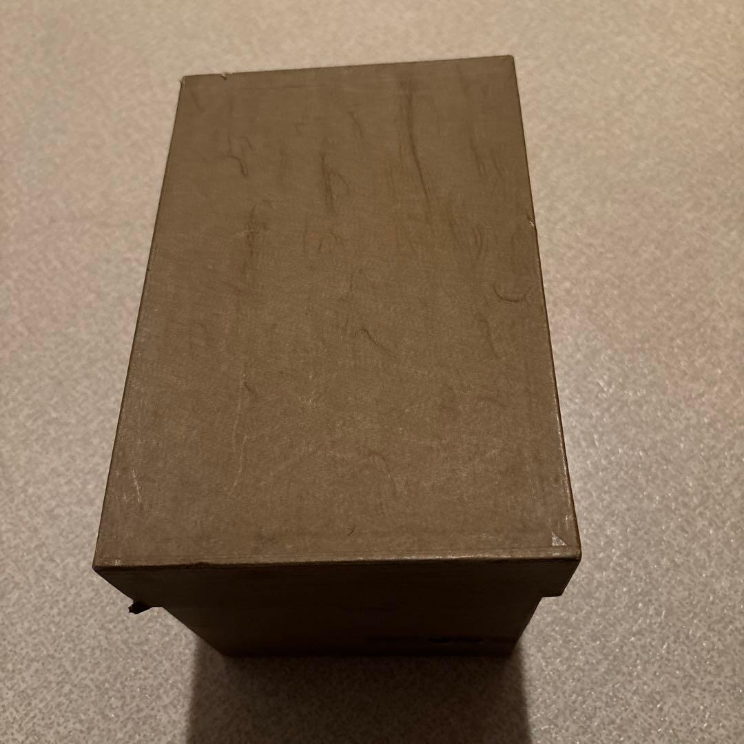 鏡付き化粧箱(3段小物引き出し付き)箱入り