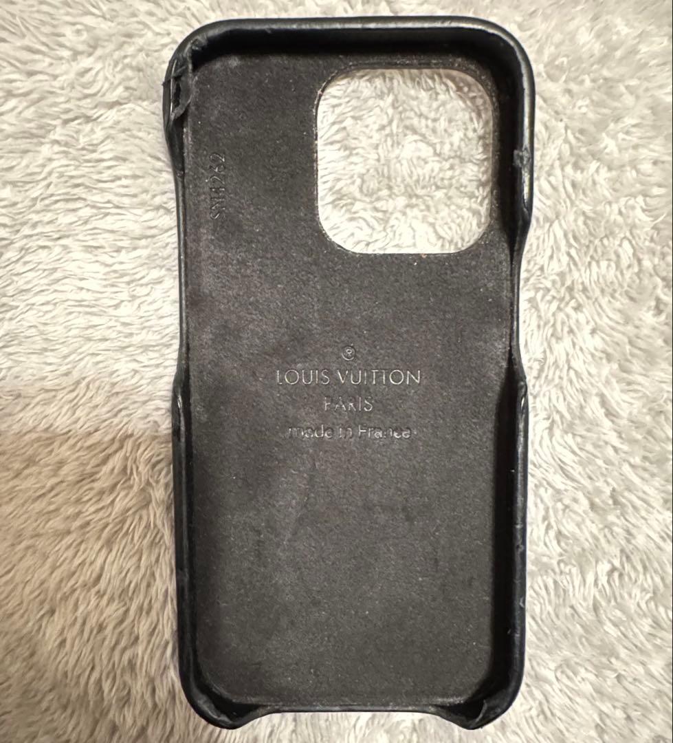Louis Vuitton iPhoneケース 14pro