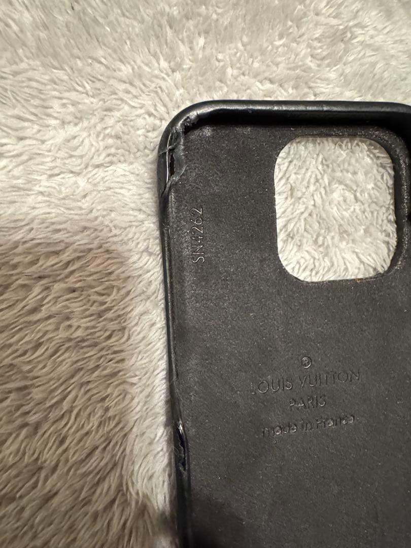 Louis Vuitton iPhoneケース 14pro
