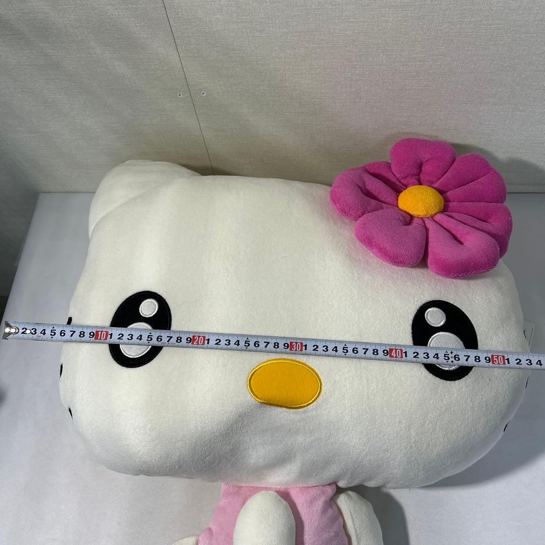 ハローキティ フェイスグッズ 3点セット クッション・マグカップ