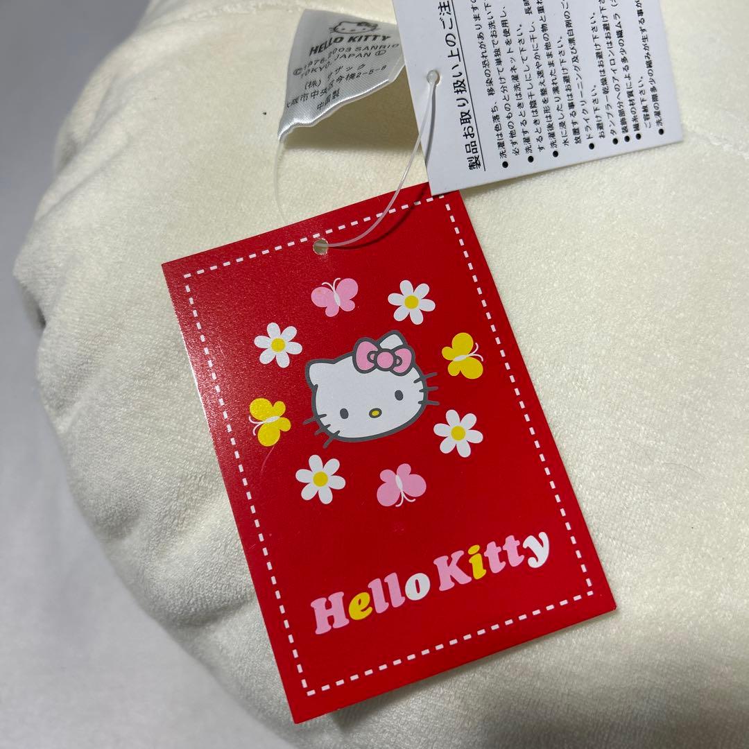 ハローキティ フェイスグッズ 3点セット クッション・マグカップ