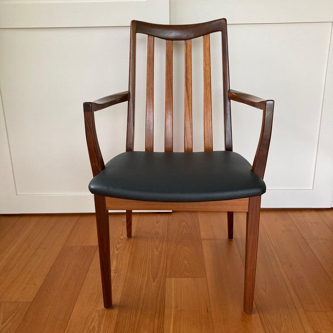 u*3様 G-Plan HighBackArmChairFresco