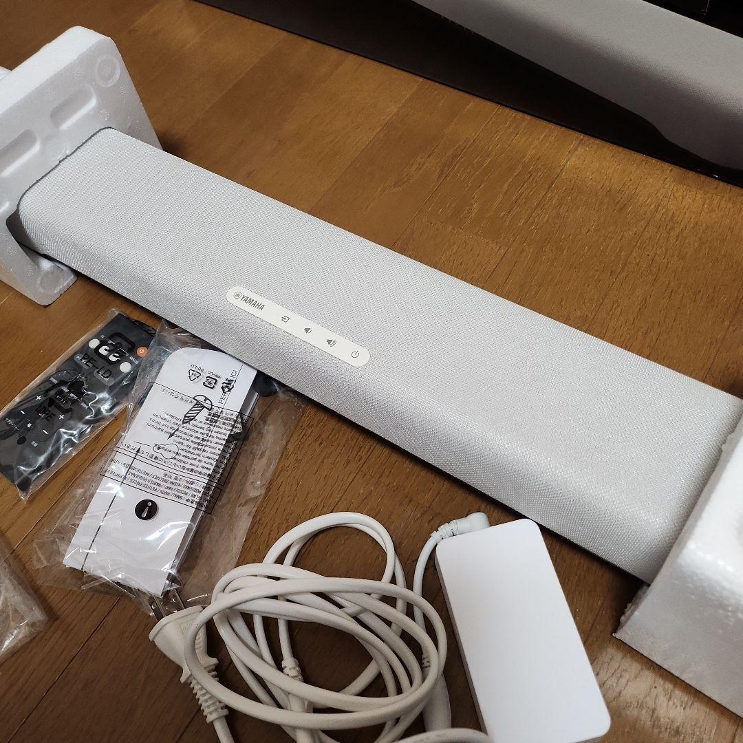 スピーカー・ウーファー yamaha sr-c20a
