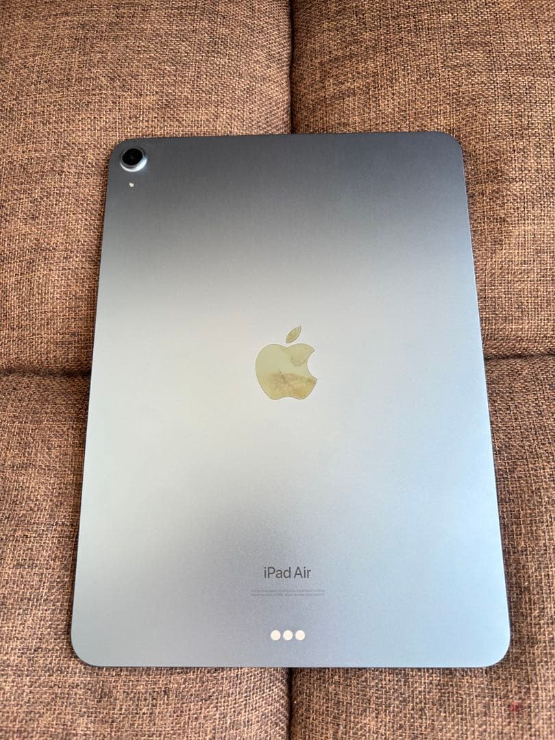Apple iPad Air 5 (スペースグレー)