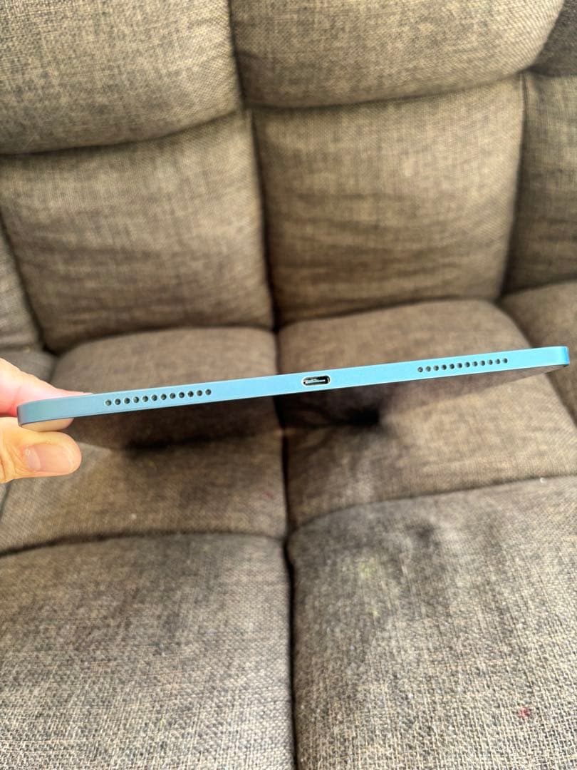 Apple iPad Air 5 (スペースグレー)