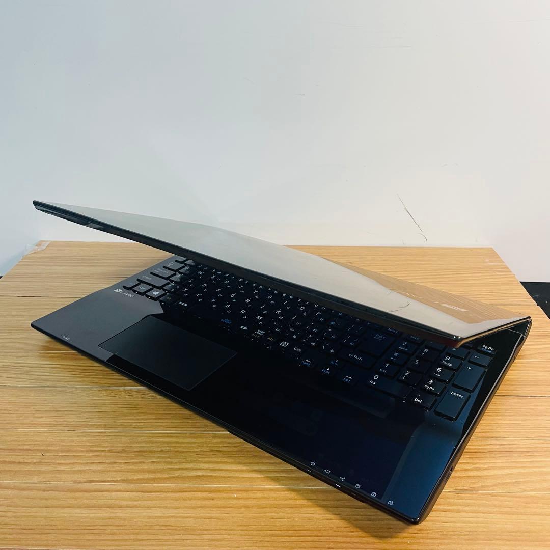 ピアノブラック大容量500ギガWindows11 カメラオフィスブルーレイ