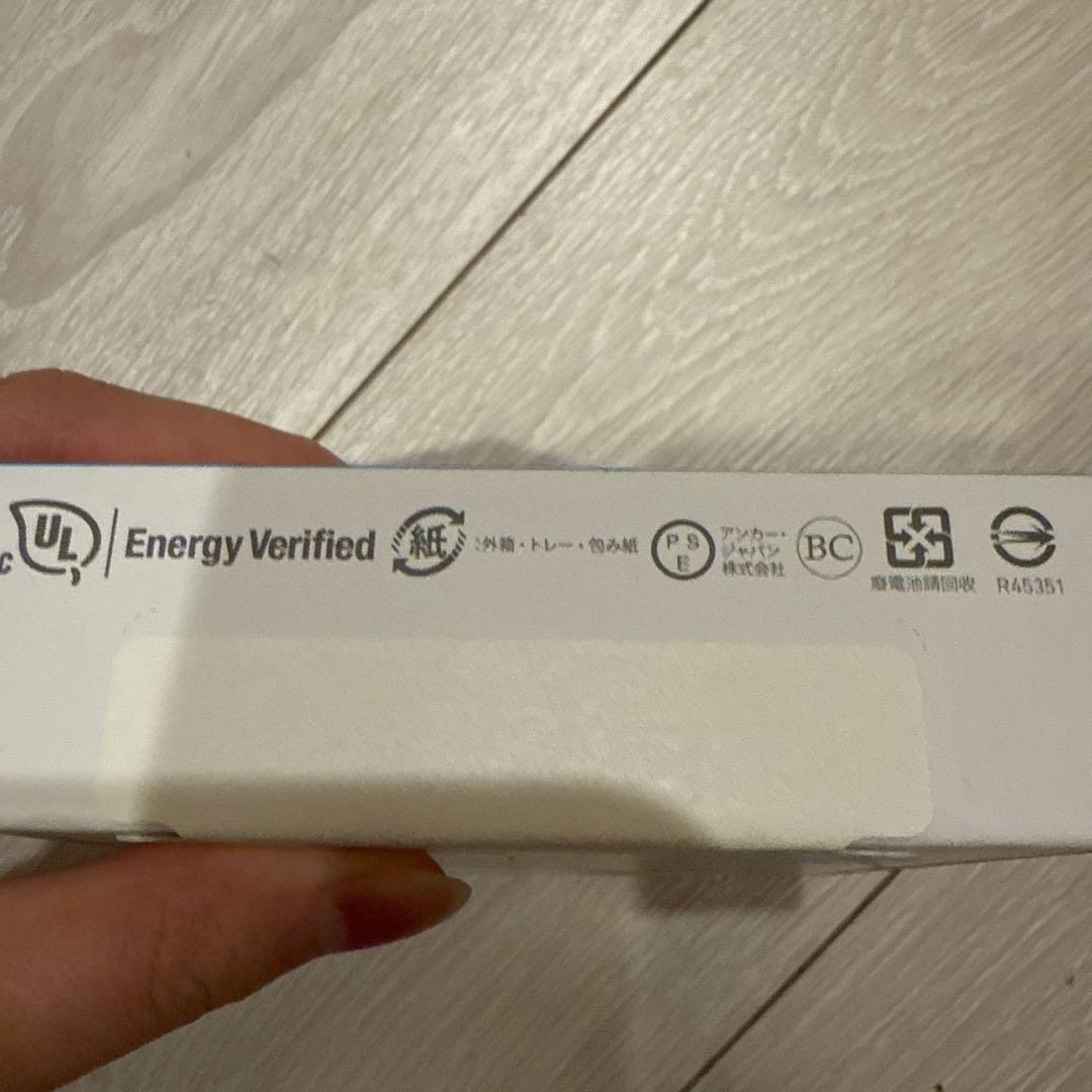 スマホアクセサリー Anker MagGo Power Bank (5K, Slim)