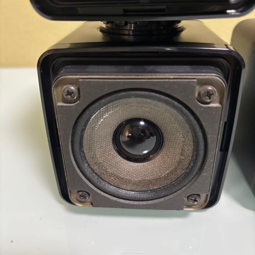 BOSE 501Z ボーズ CUBE SPEAKER サテライトスピーカー　ペア