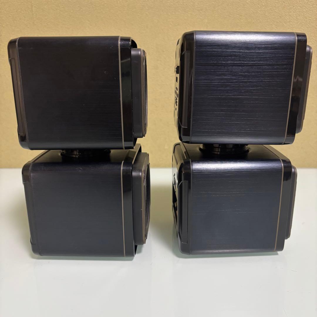 BOSE 501Z ボーズ CUBE SPEAKER サテライトスピーカー　ペア