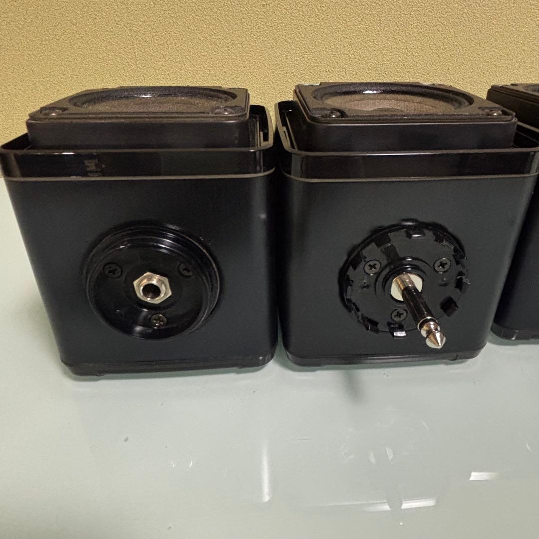 BOSE 501Z ボーズ CUBE SPEAKER サテライトスピーカー　ペア