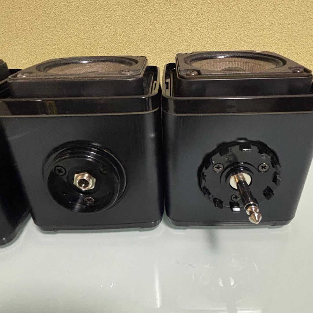 BOSE 501Z ボーズ CUBE SPEAKER サテライトスピーカー　ペア