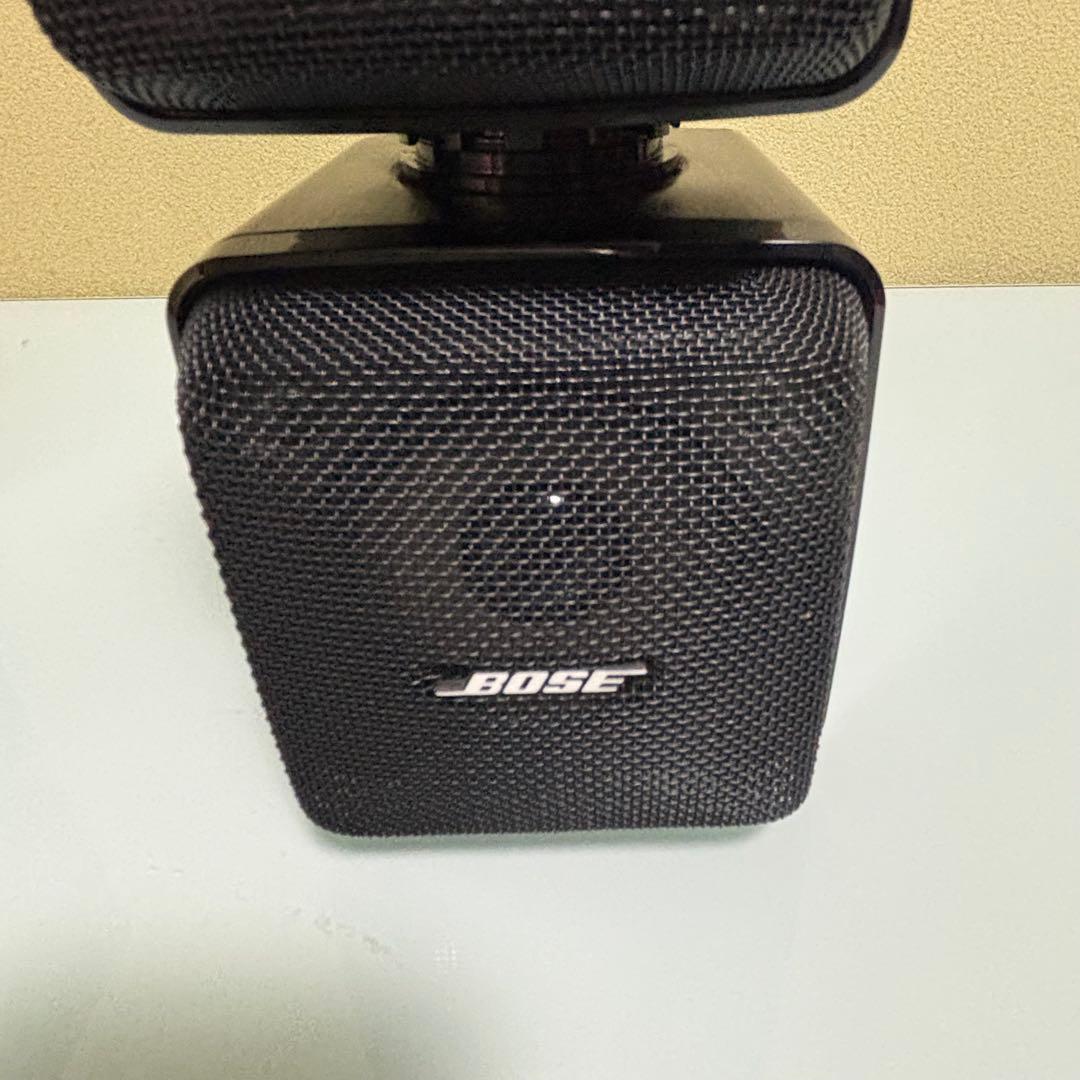 BOSE 501Z ボーズ CUBE SPEAKER サテライトスピーカー　ペア