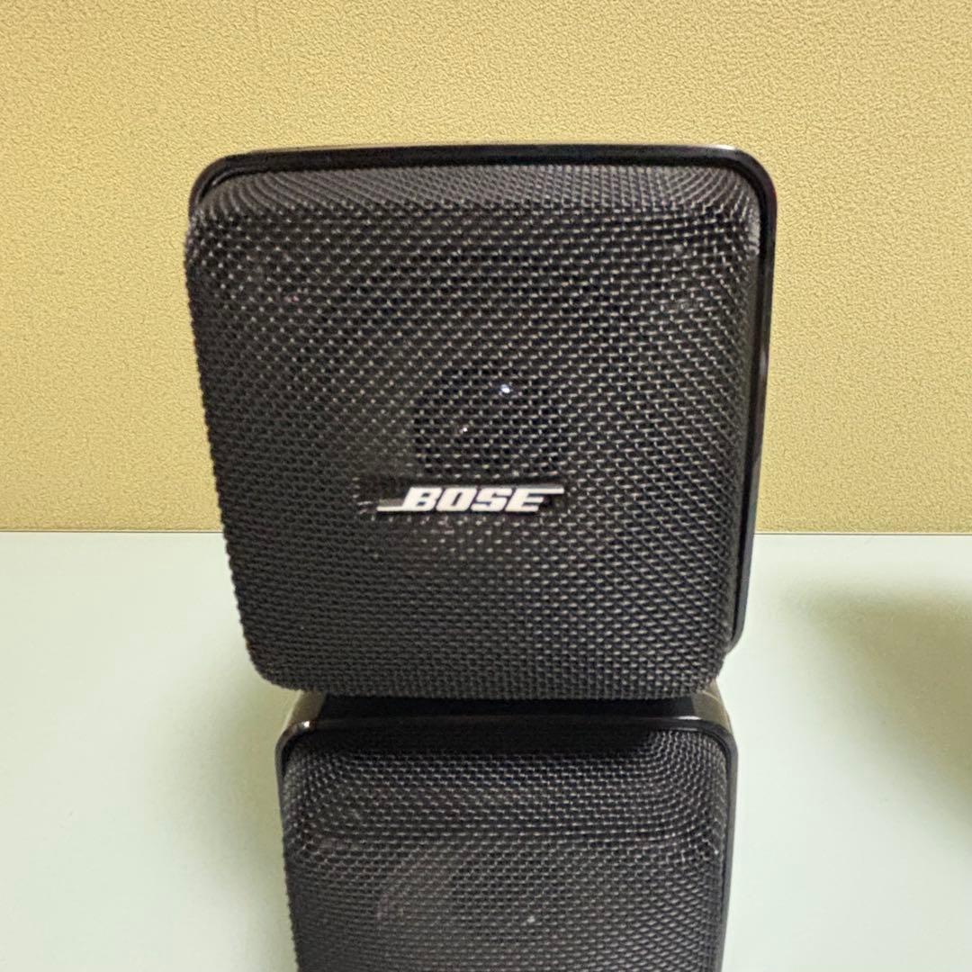 BOSE 501Z ボーズ CUBE SPEAKER サテライトスピーカー　ペア