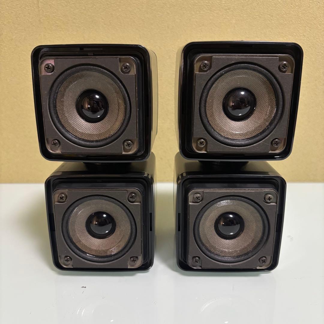 BOSE 501Z ボーズ CUBE SPEAKER サテライトスピーカー　ペア