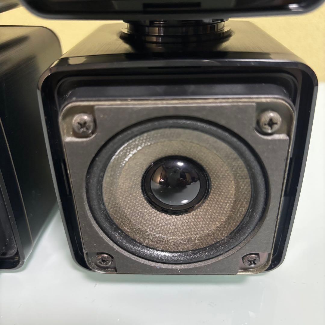 BOSE 501Z ボーズ CUBE SPEAKER サテライトスピーカー　ペア