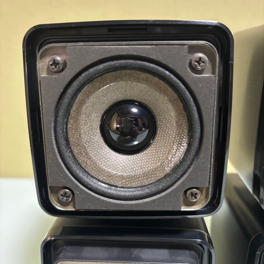 BOSE 501Z ボーズ CUBE SPEAKER サテライトスピーカー　ペア