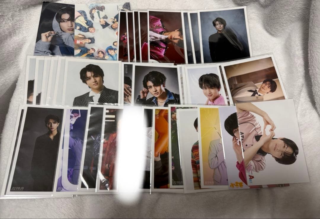 超特急 ハル 写真 ポストカード まとめ売り