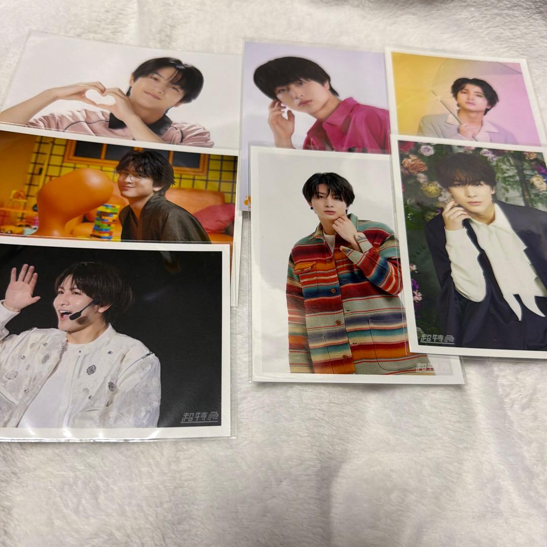 超特急 ハル 写真 ポストカード まとめ売り