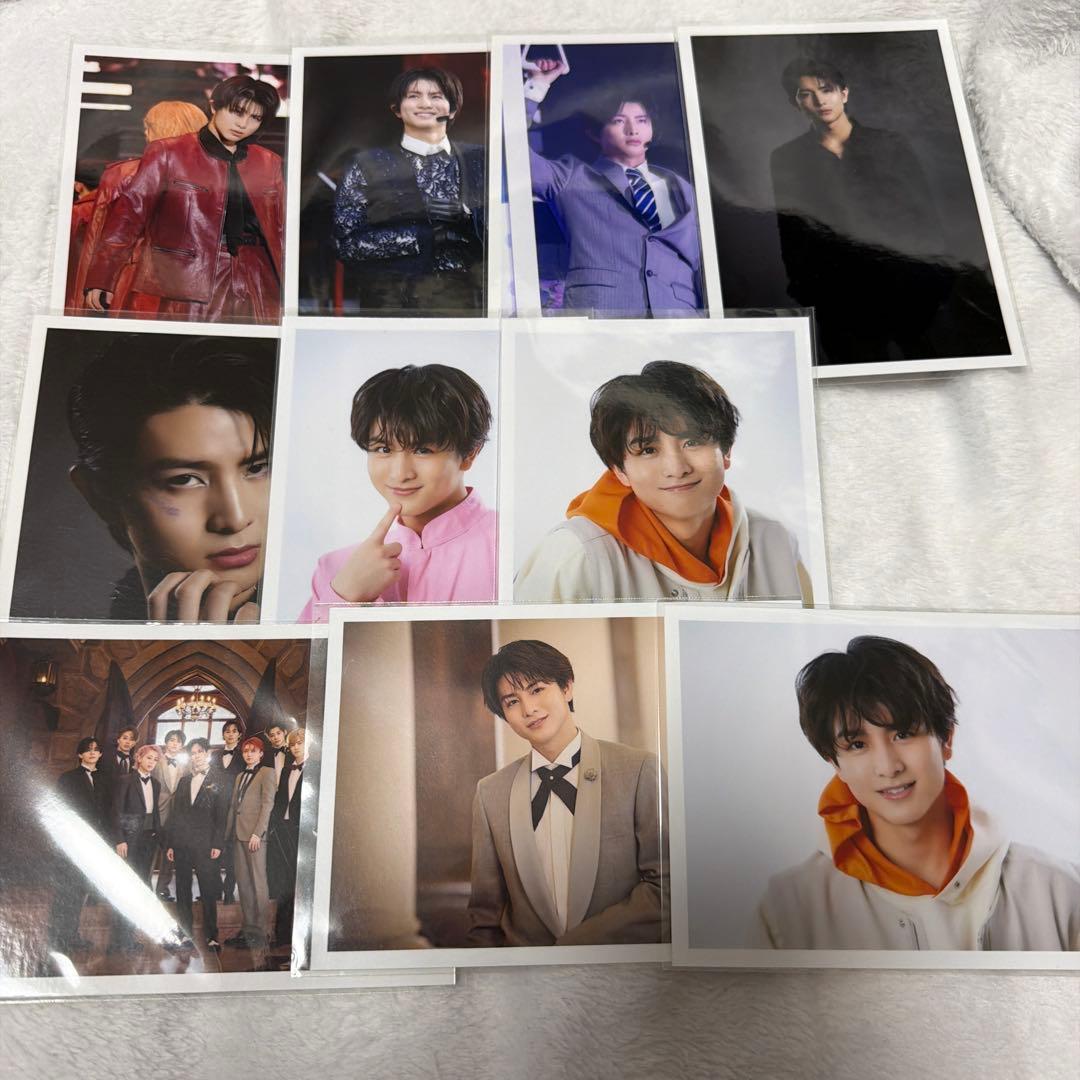 超特急 ハル 写真 ポストカード まとめ売り