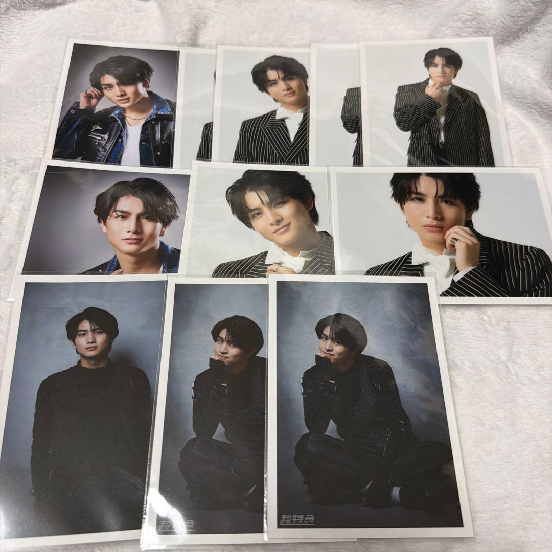 超特急 ハル 写真 ポストカード まとめ売り