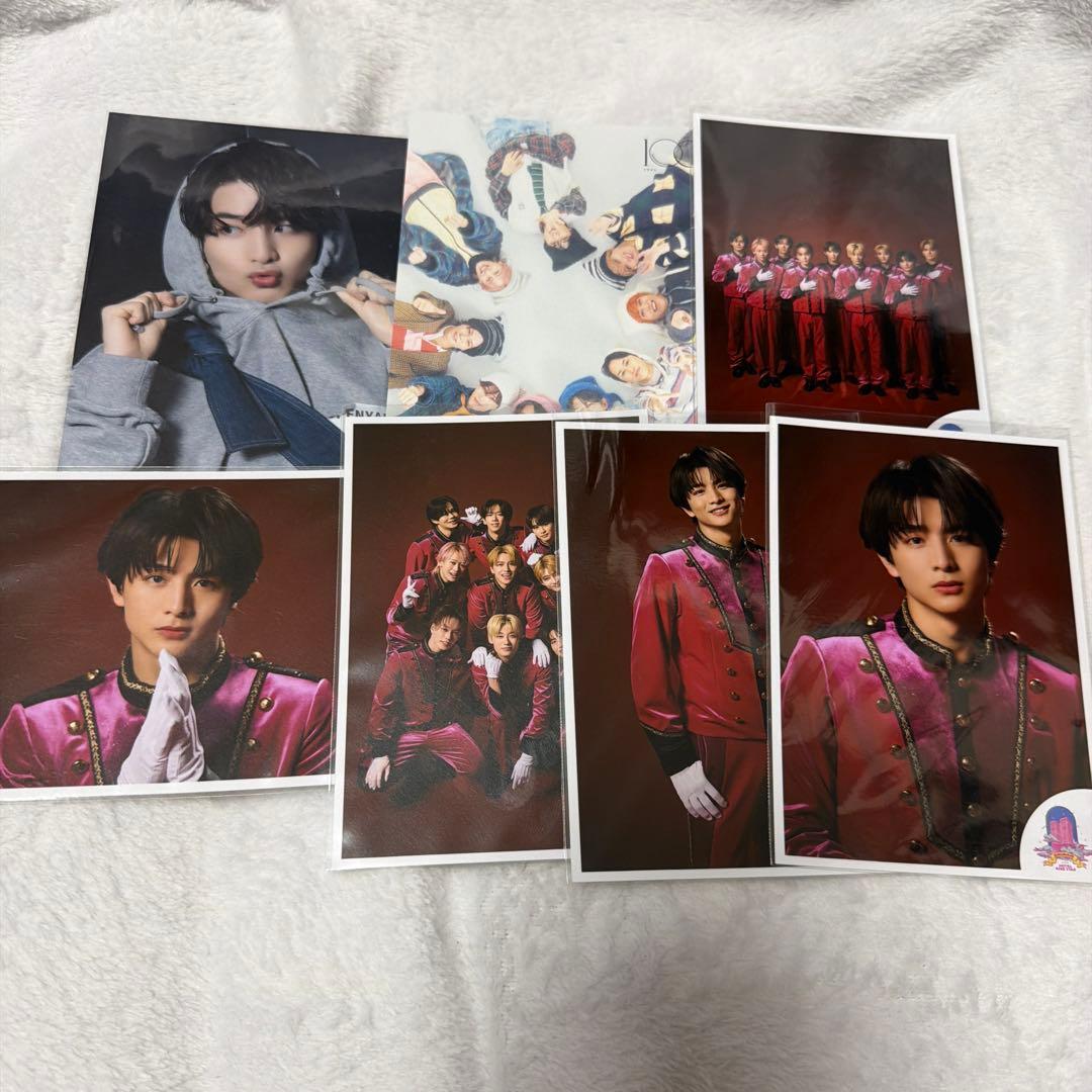 超特急 ハル 写真 ポストカード まとめ売り