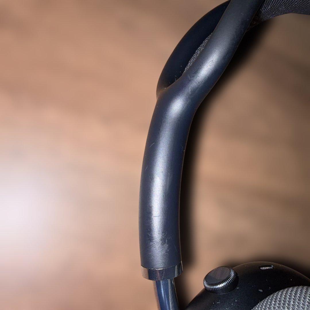 AirPodsMAXミッドナイト(USB-C対応モデル)