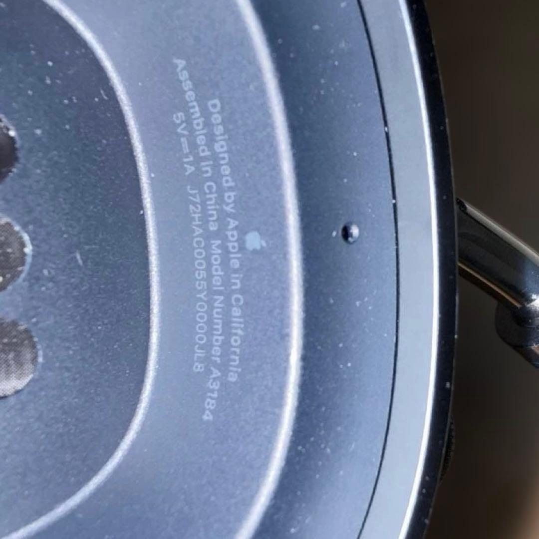 AirPodsMAXミッドナイト(USB-C対応モデル)