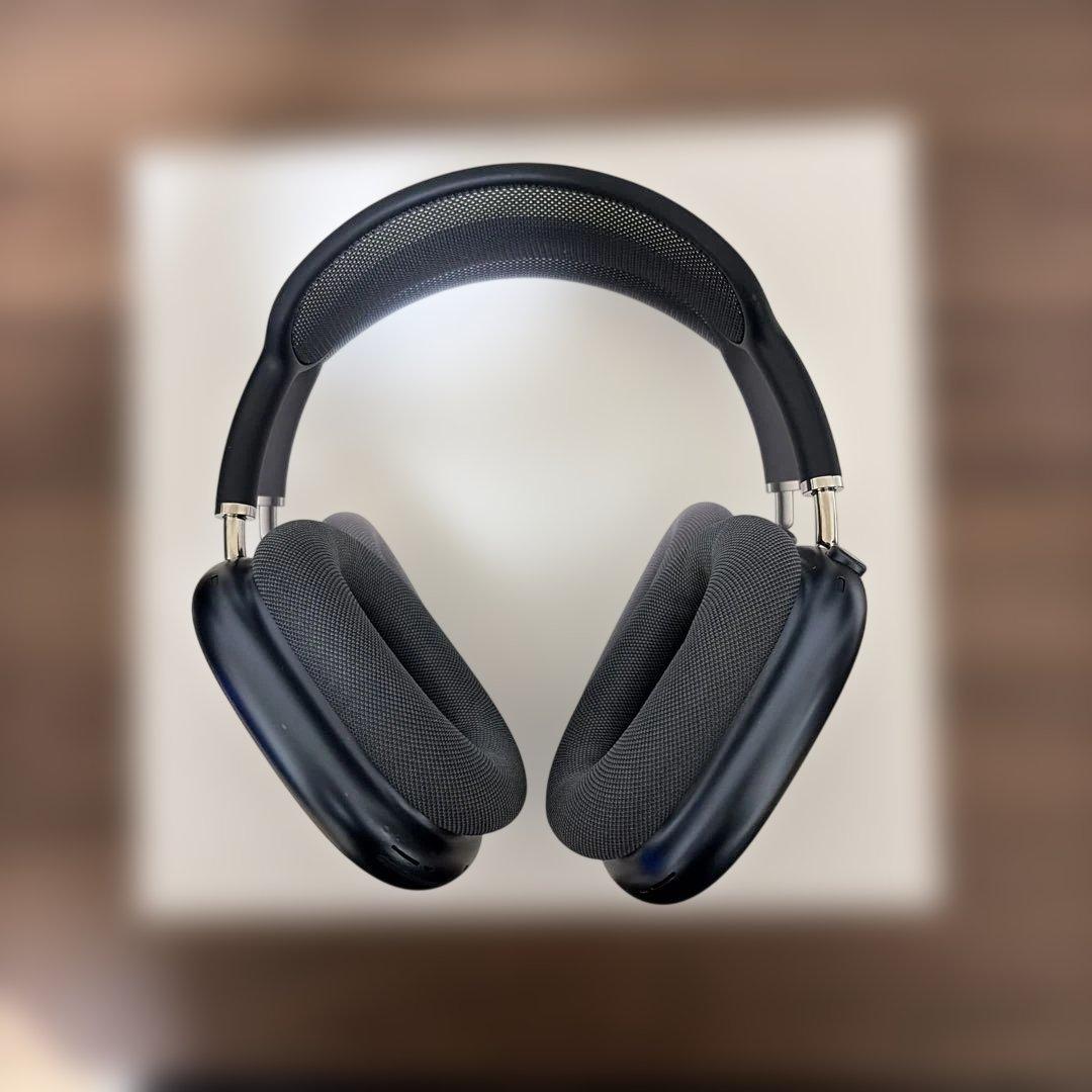 AirPodsMAXミッドナイト(USB-C対応モデル)