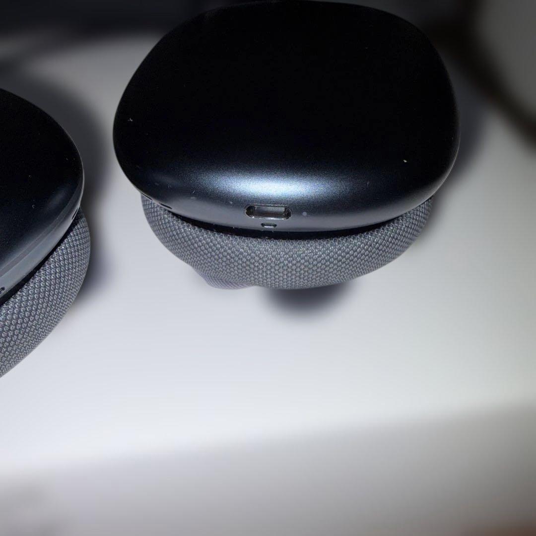 AirPodsMAXミッドナイト(USB-C対応モデル)