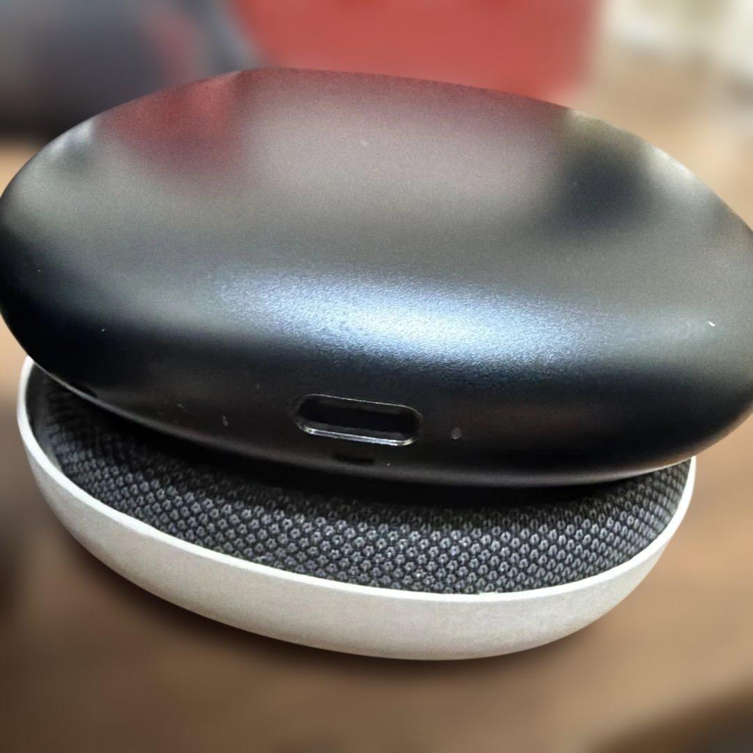 AirPodsMAXミッドナイト(USB-C対応モデル)