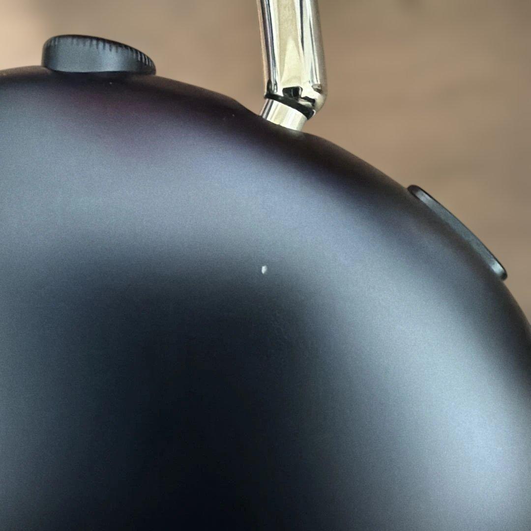 AirPodsMAXミッドナイト(USB-C対応モデル)